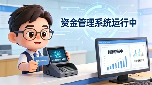 资金管理 银行进账单结构化抽取-资金管理场景