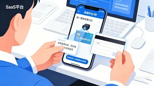 数据中台 银行票据结构化抽取-数据中台场景