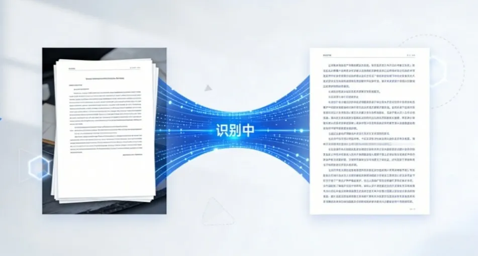文档抽取