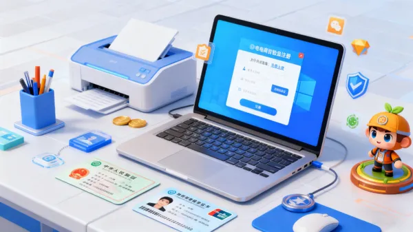 身份证OCR识别应用场景