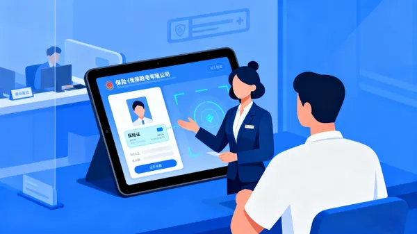 身份证OCR识别应用场景