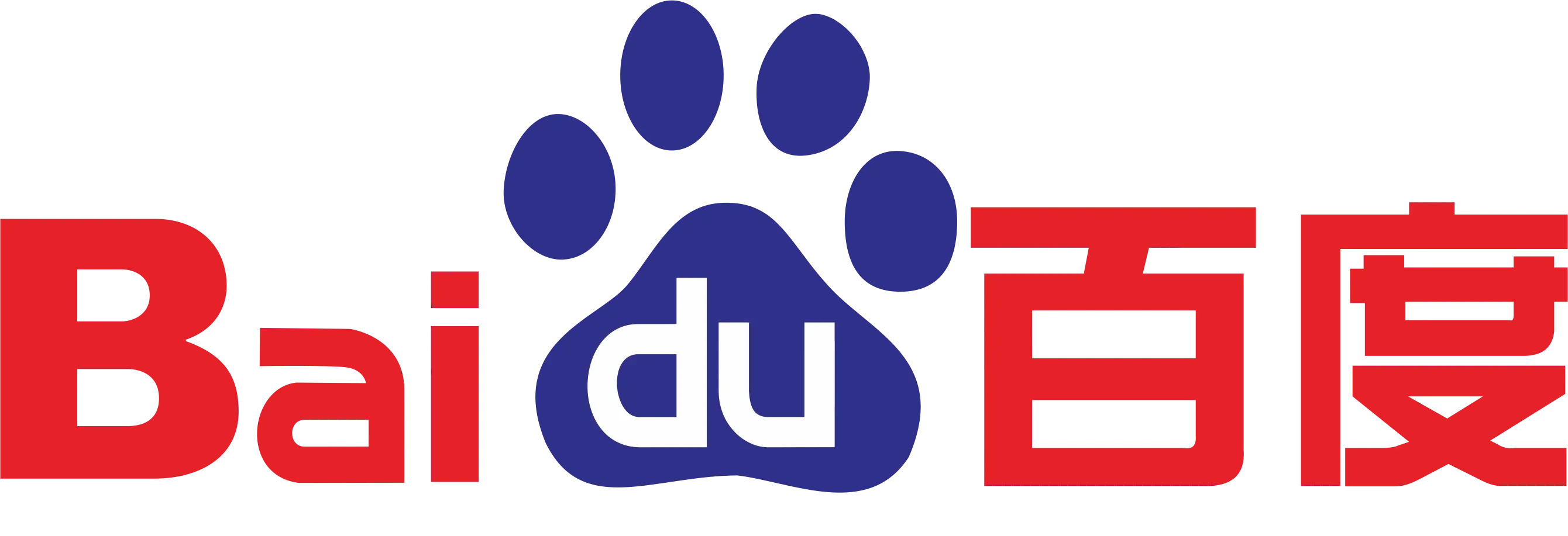 百度合作伙伴 - 石榴智能技术合作