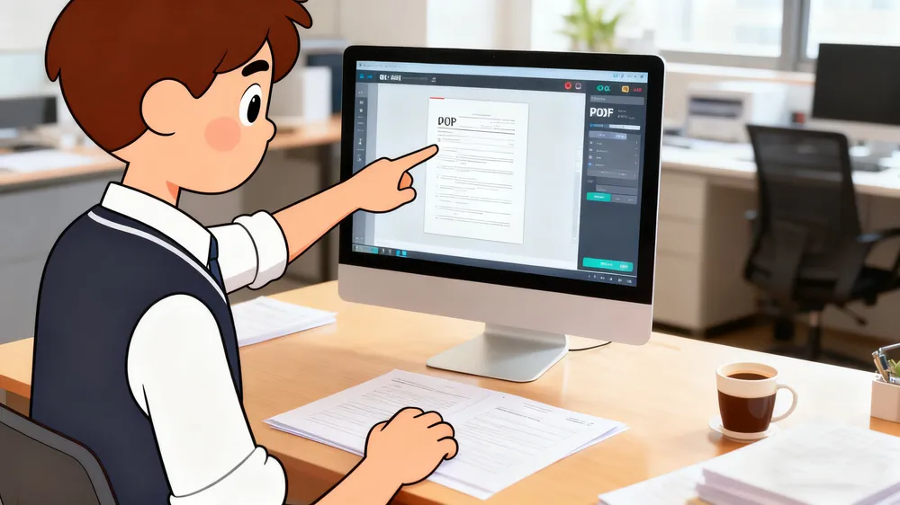 通用OCR识别应用场景 - 文档文字识别示例