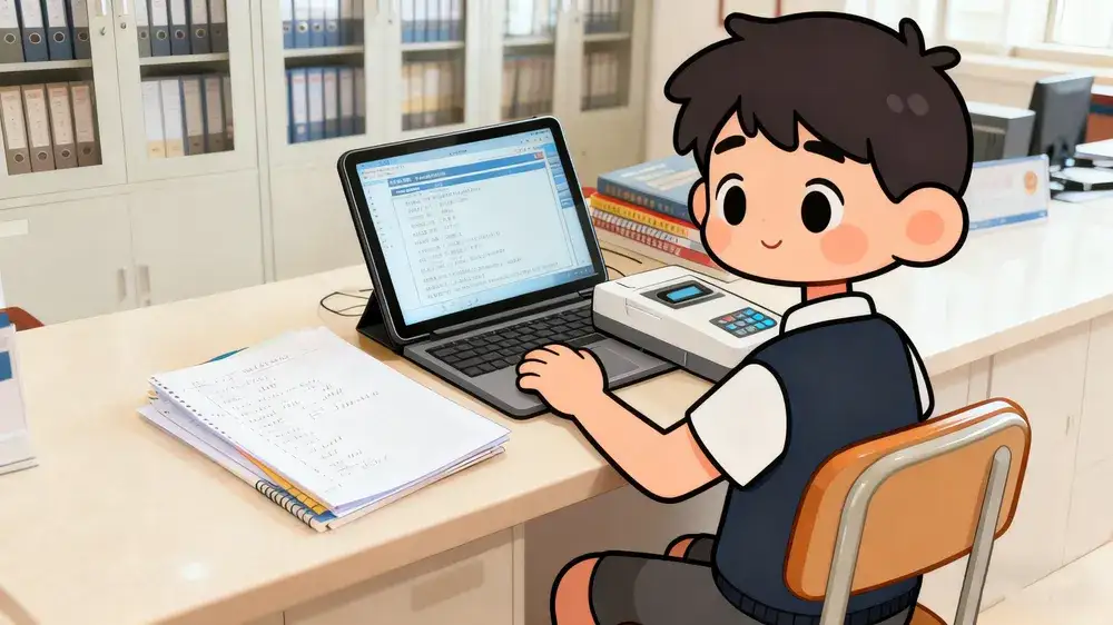 通用OCR识别应用场景