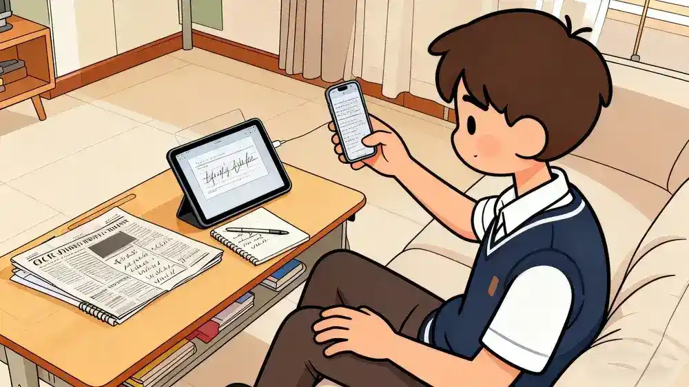 通用OCR识别应用场景