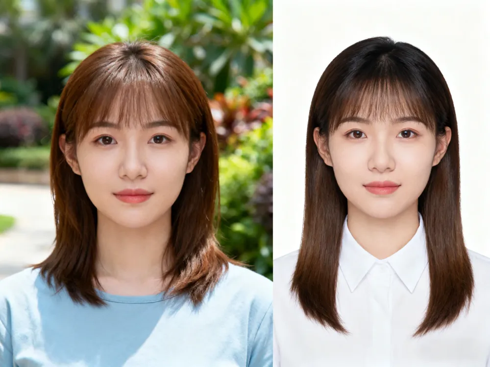 智能抠图应用场景4 - 多场景支持