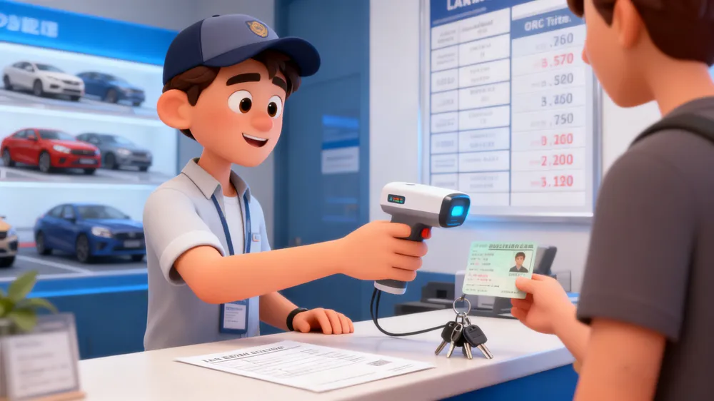 驾驶证OCR识别应用场景3