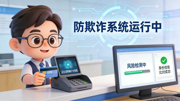 风控系统银行卡自动识别场景