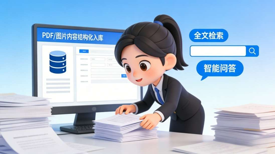 文档抽取在线工具识别效果示例-知识库建设场景