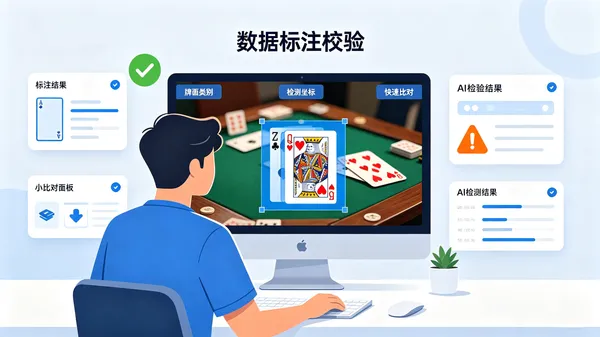 图像数据标注校验 图像数据标注校验场景