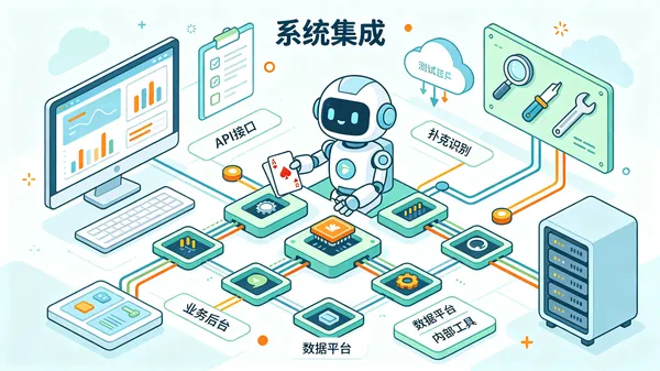 业务系统接口集成 业务系统接口集成场景